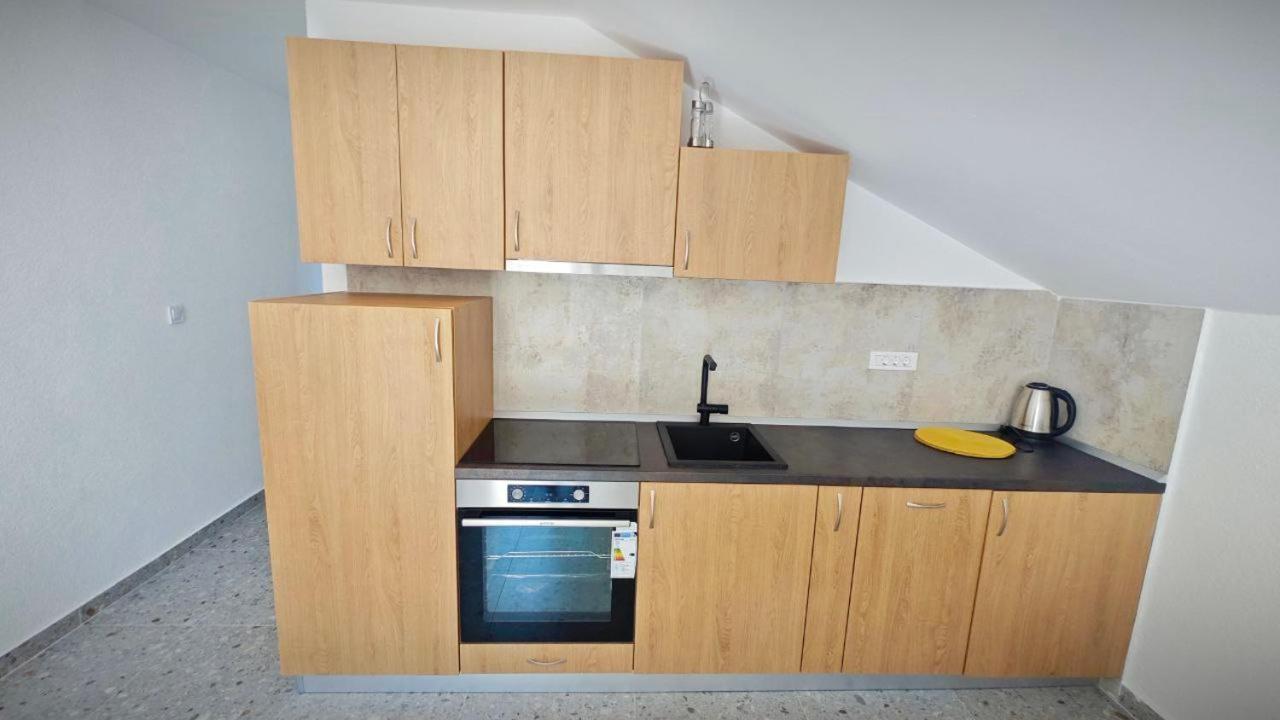 Apartmani Radovic 比耶拉 外观 照片