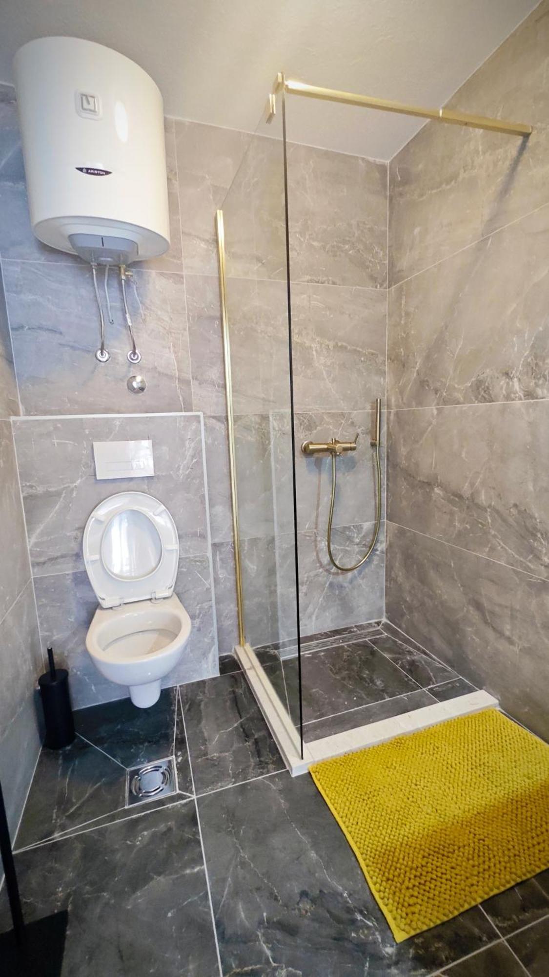 Apartmani Radovic 比耶拉 外观 照片