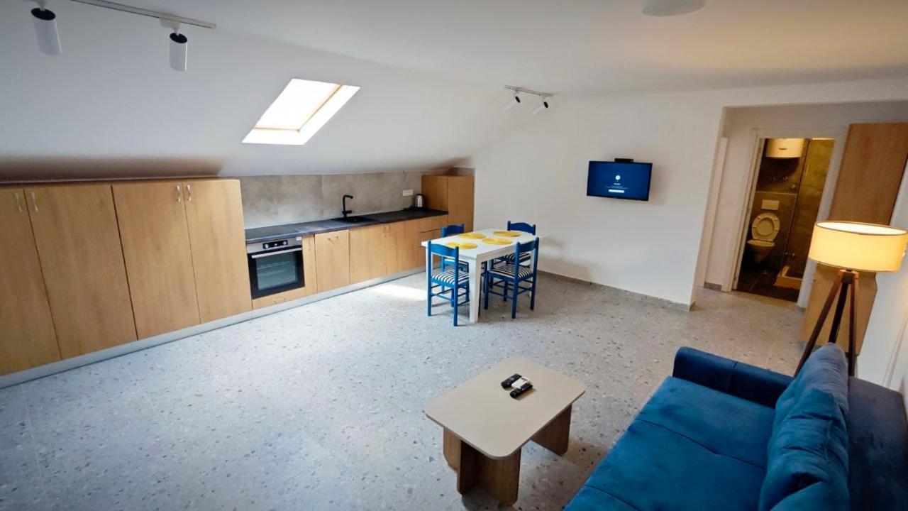 Apartmani Radovic 比耶拉 外观 照片