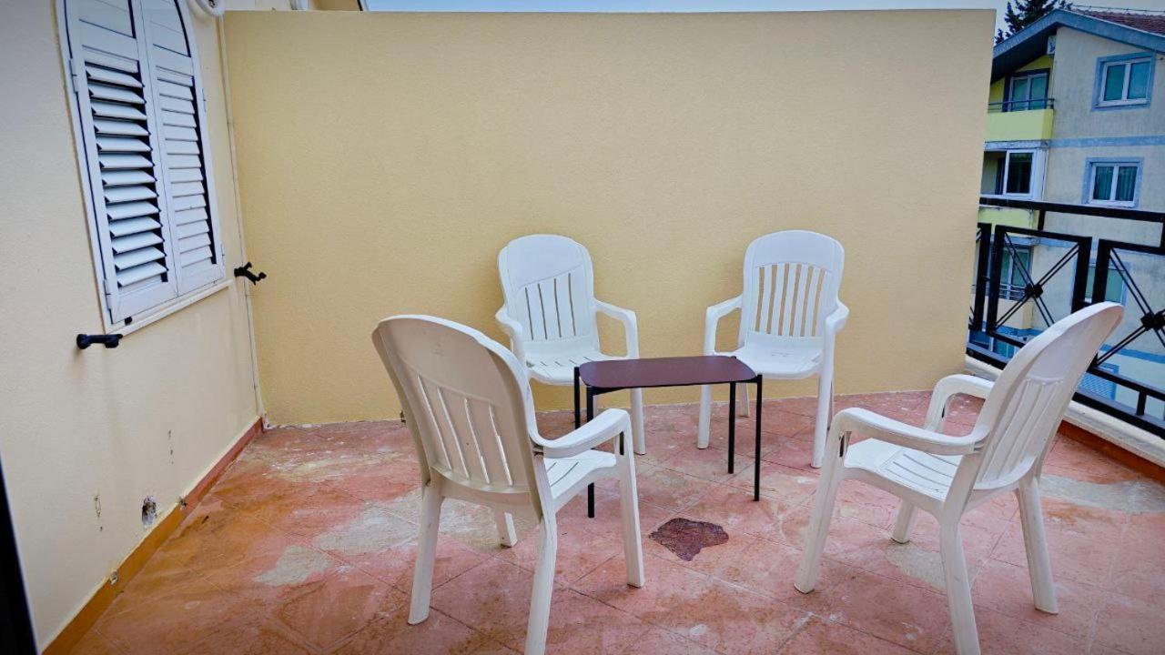 Apartmani Radovic 比耶拉 外观 照片